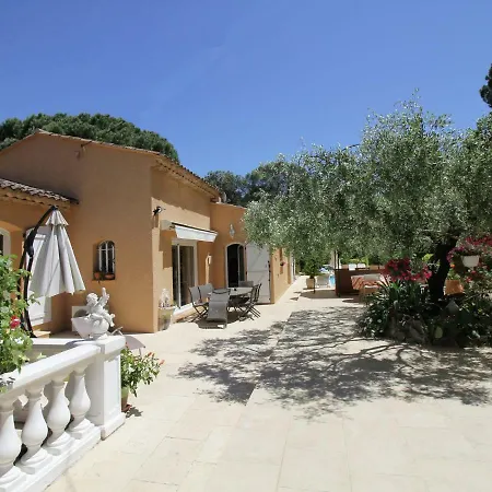 Cozy Holiday At Roquebrune-sur-argens With Pool