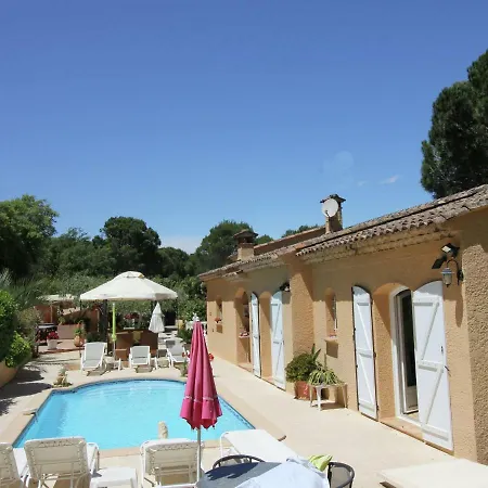 Cozy Holiday At Roquebrune-sur-argens With Pool